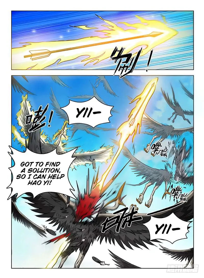 Hunter Age Chapter 113 page 6
