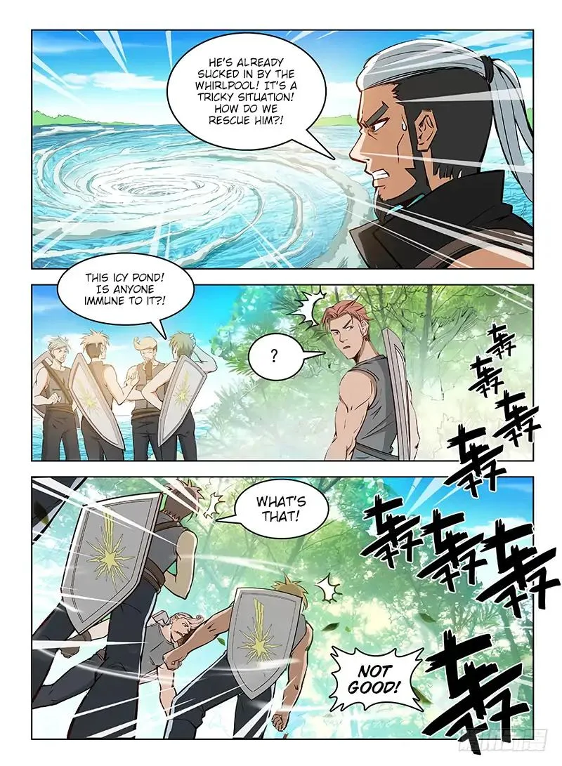 Hunter Age Chapter 114 page 6