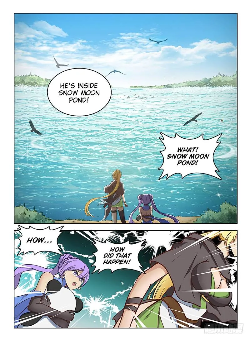 Hunter Age Chapter 115 page 4