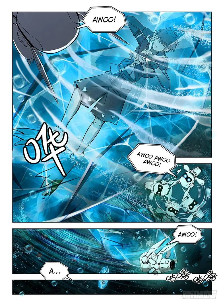 Hunter Age Chapter 115 page 6