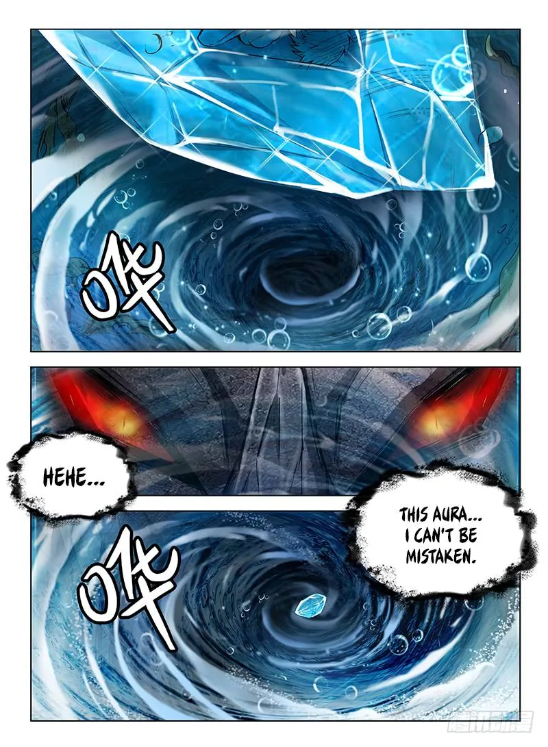 Hunter Age Chapter 115 page 7