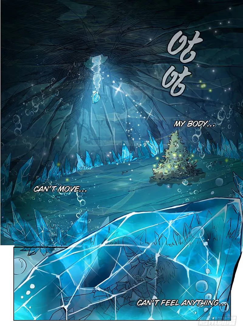 Hunter Age Chapter 115 page 10