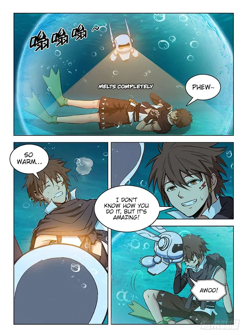 Hunter Age Chapter 116 page 3