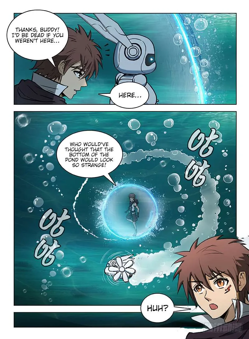 Hunter Age Chapter 116 page 4