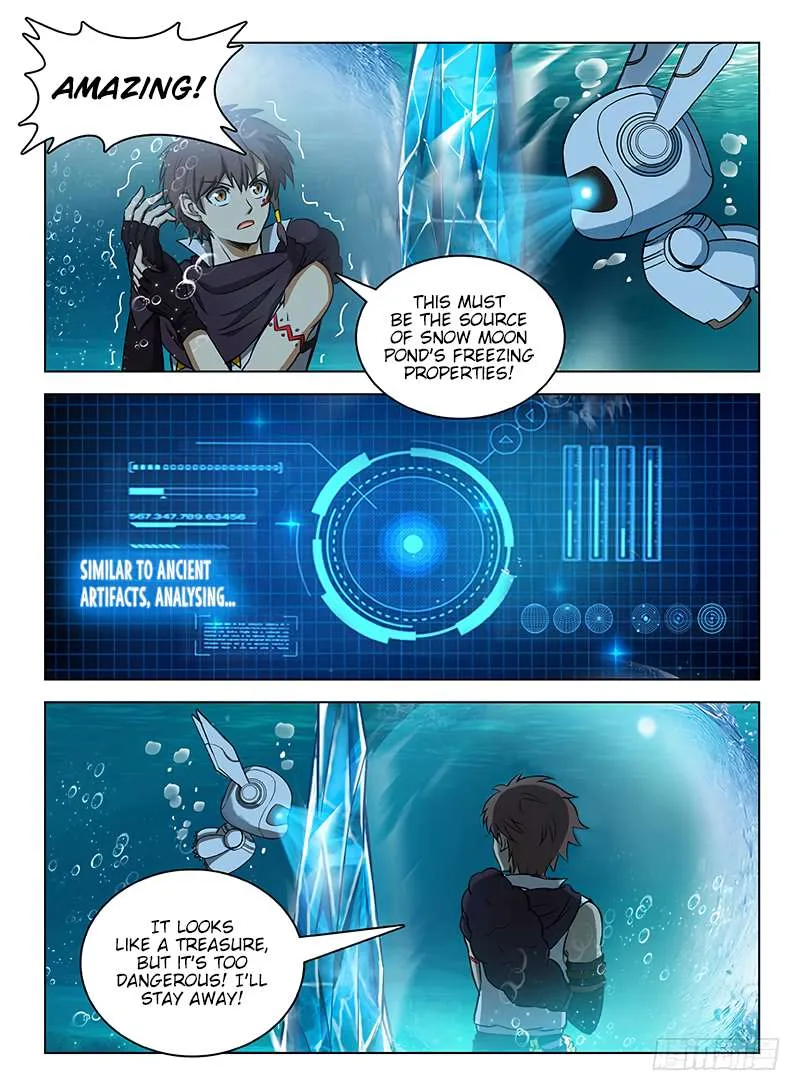 Hunter Age Chapter 116 page 7