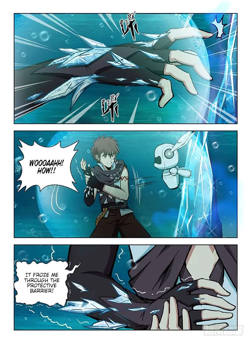Hunter Age Chapter 116 page 6
