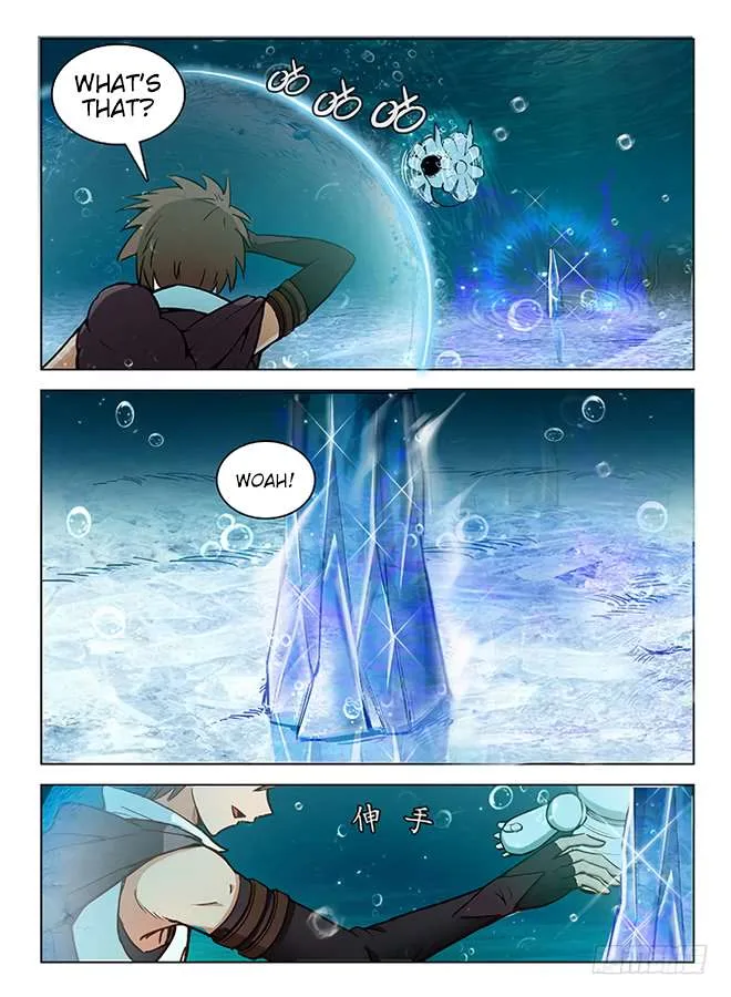 Hunter Age Chapter 116 page 5