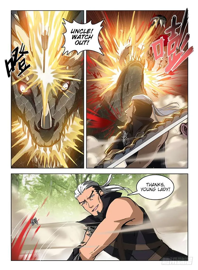 Hunter Age Chapter 117 page 4