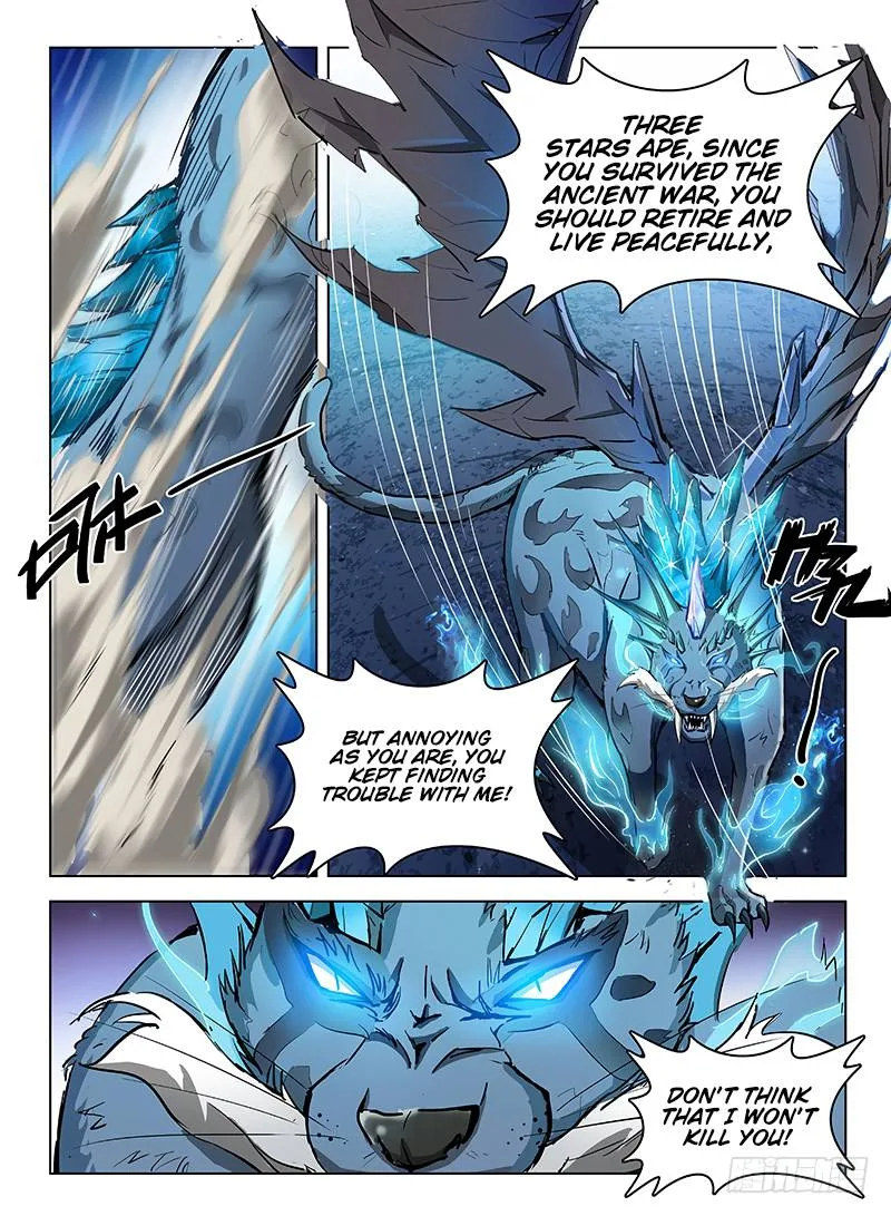 Hunter Age Chapter 118 page 9