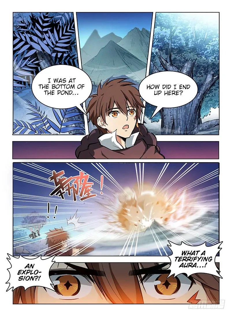 Hunter Age Chapter 118 page 6