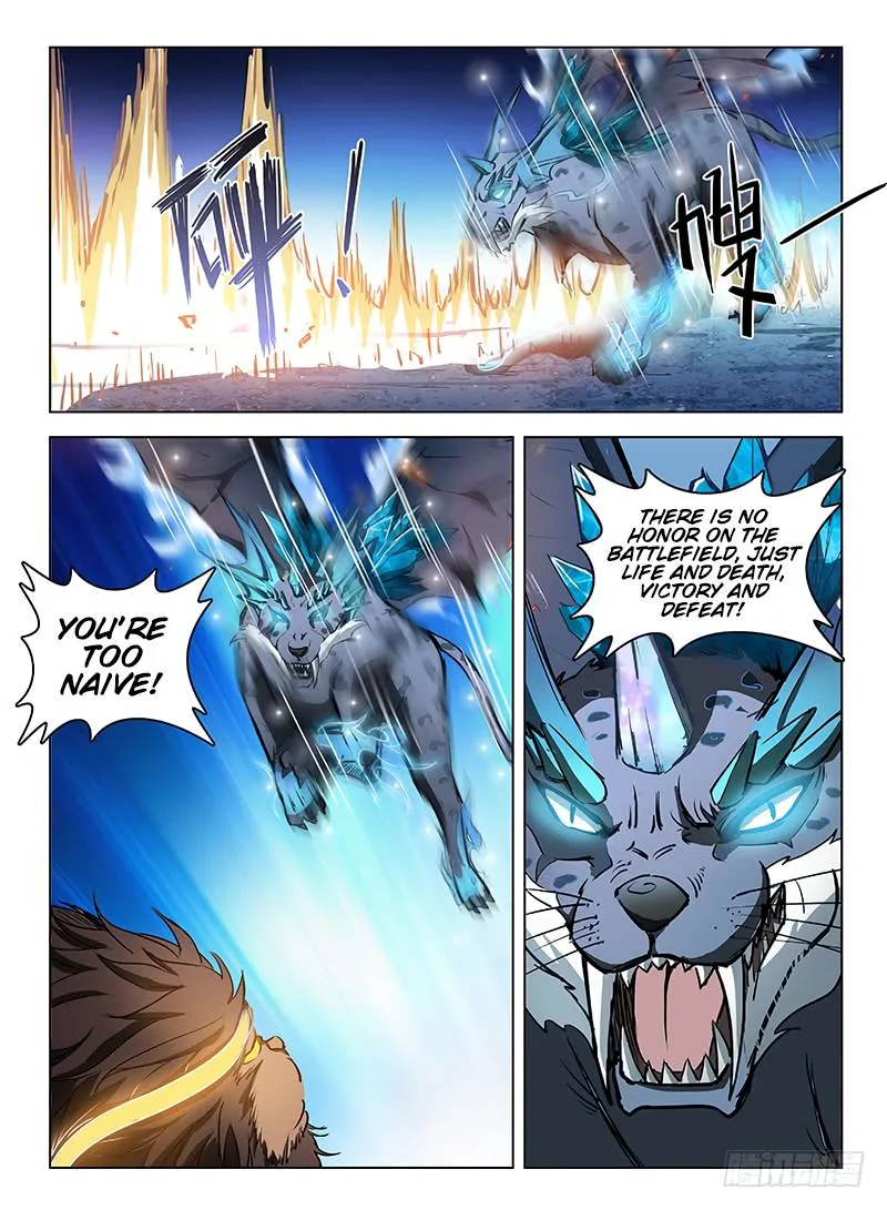 Hunter Age Chapter 118 page 13