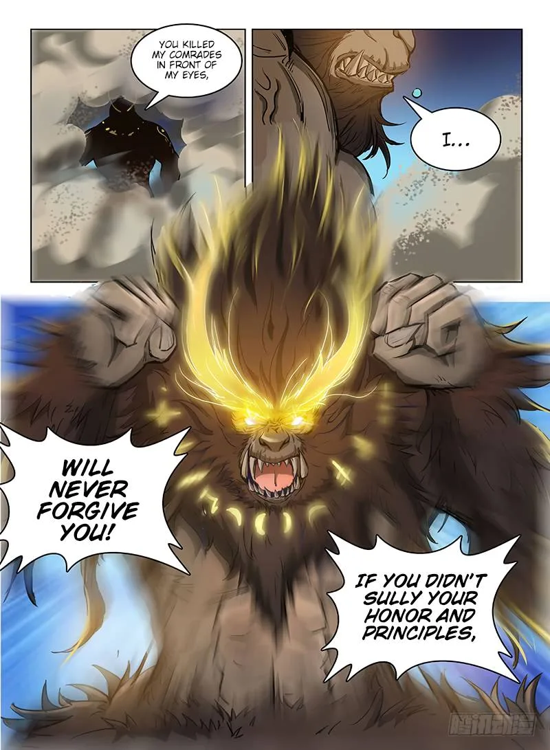 Hunter Age Chapter 118 page 10