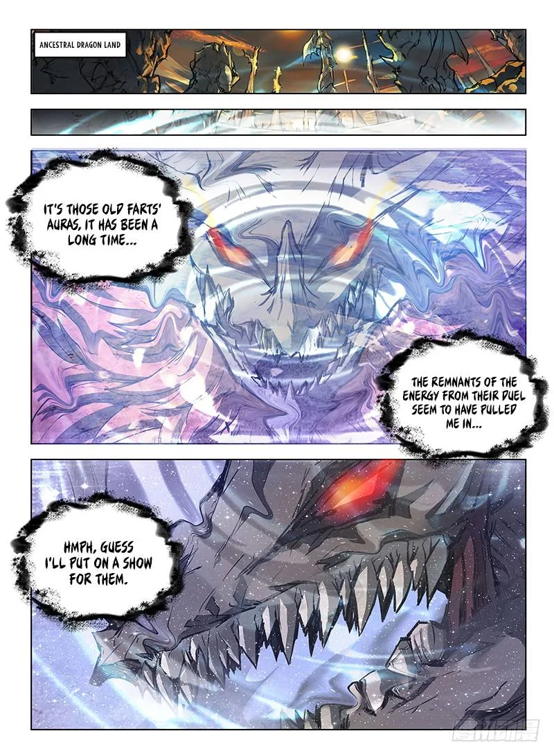 Hunter Age Chapter 118 page 7