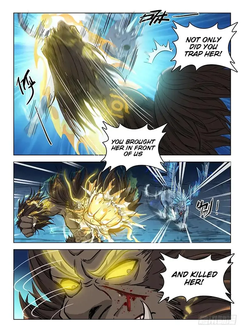 Hunter Age Chapter 119 page 4