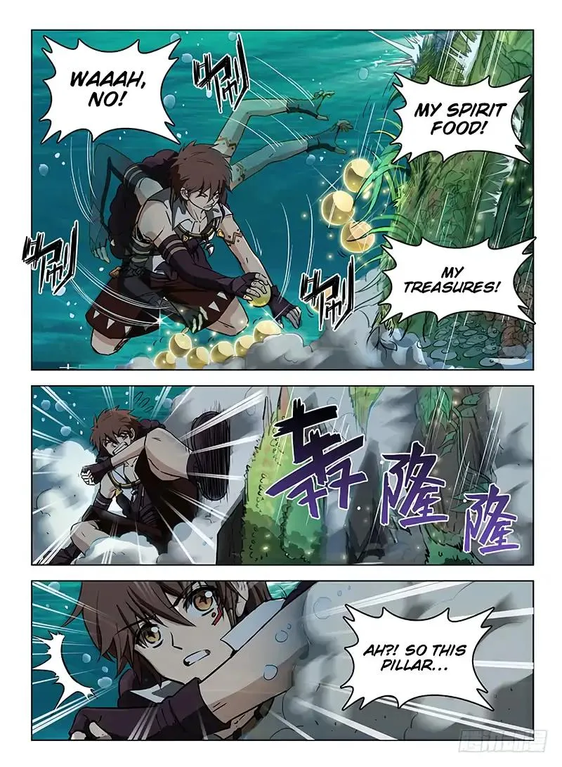 Hunter Age Chapter 122 page 12
