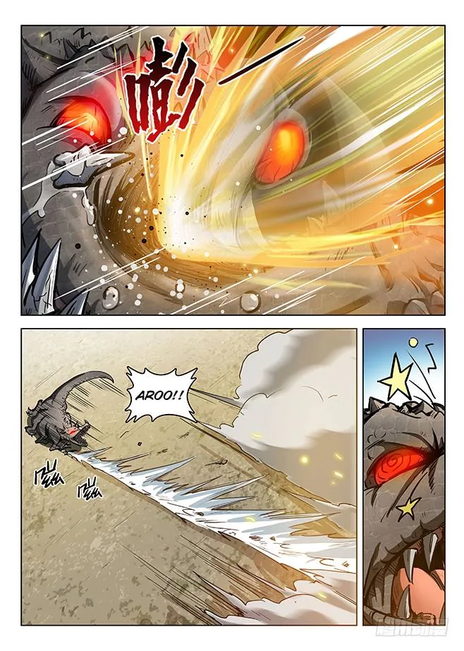 Hunter Age Chapter 126 page 3