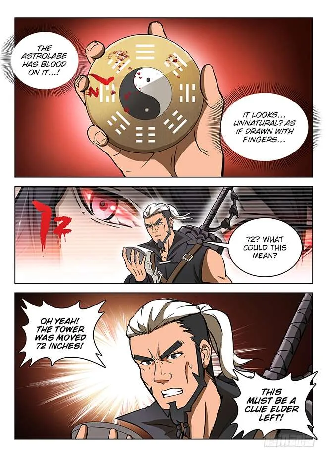 Hunter Age Chapter 129 page 9