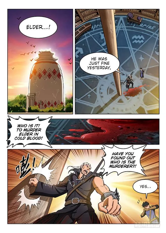 Hunter Age Chapter 129 page 5