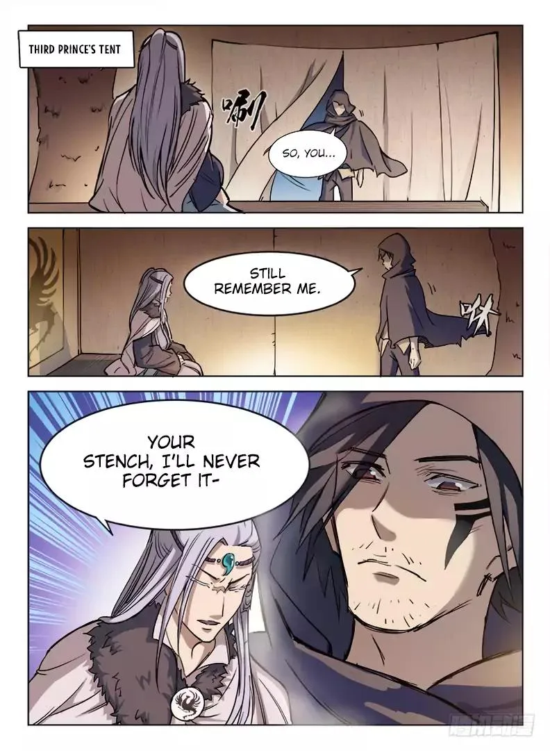 Hunter Age Chapter 13 page 9