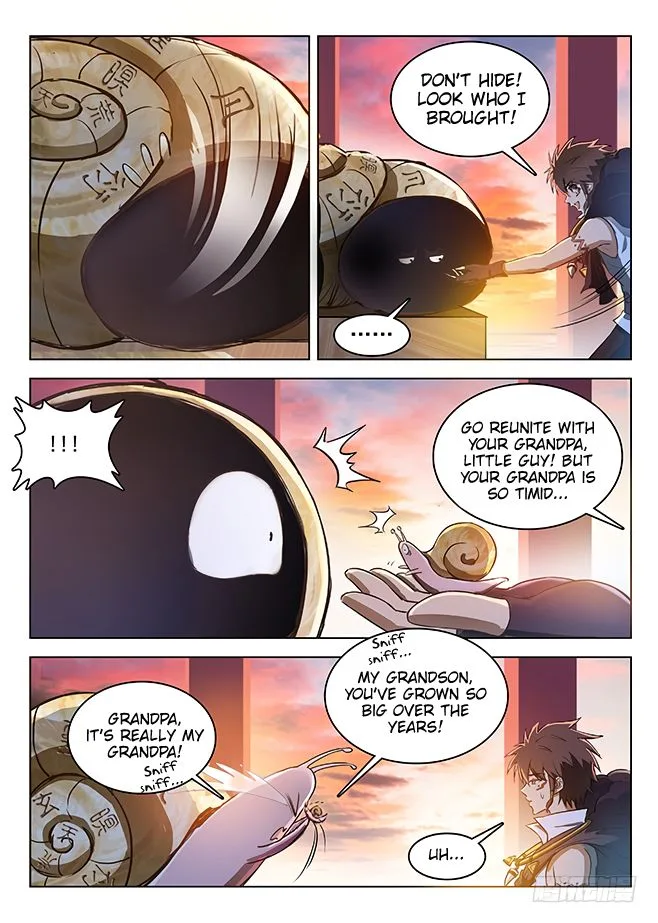 Hunter Age Chapter 130 page 10
