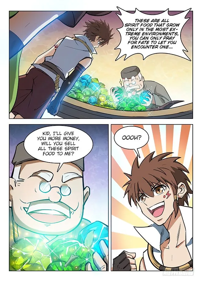Hunter Age Chapter 130 page 15