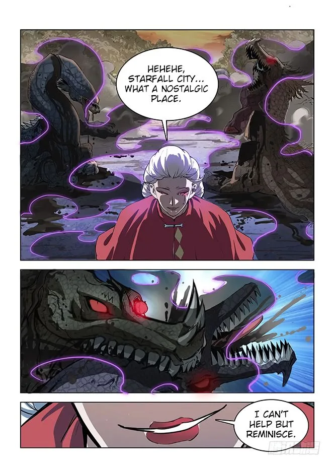 Hunter Age Chapter 130 page 8