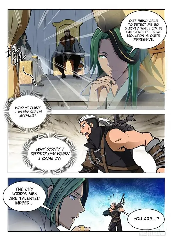 Hunter Age Chapter 131 page 5