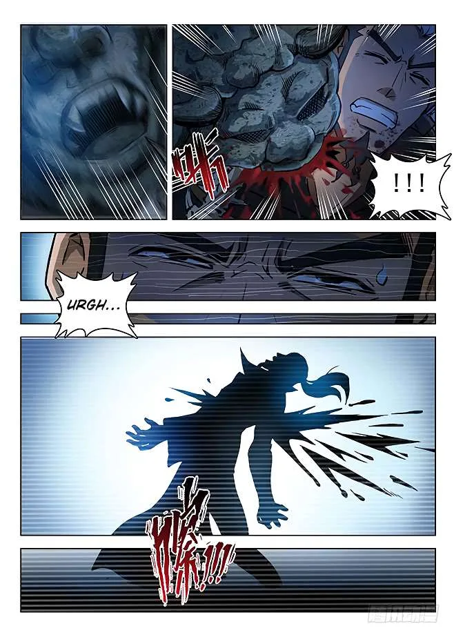 Hunter Age Chapter 133 page 7