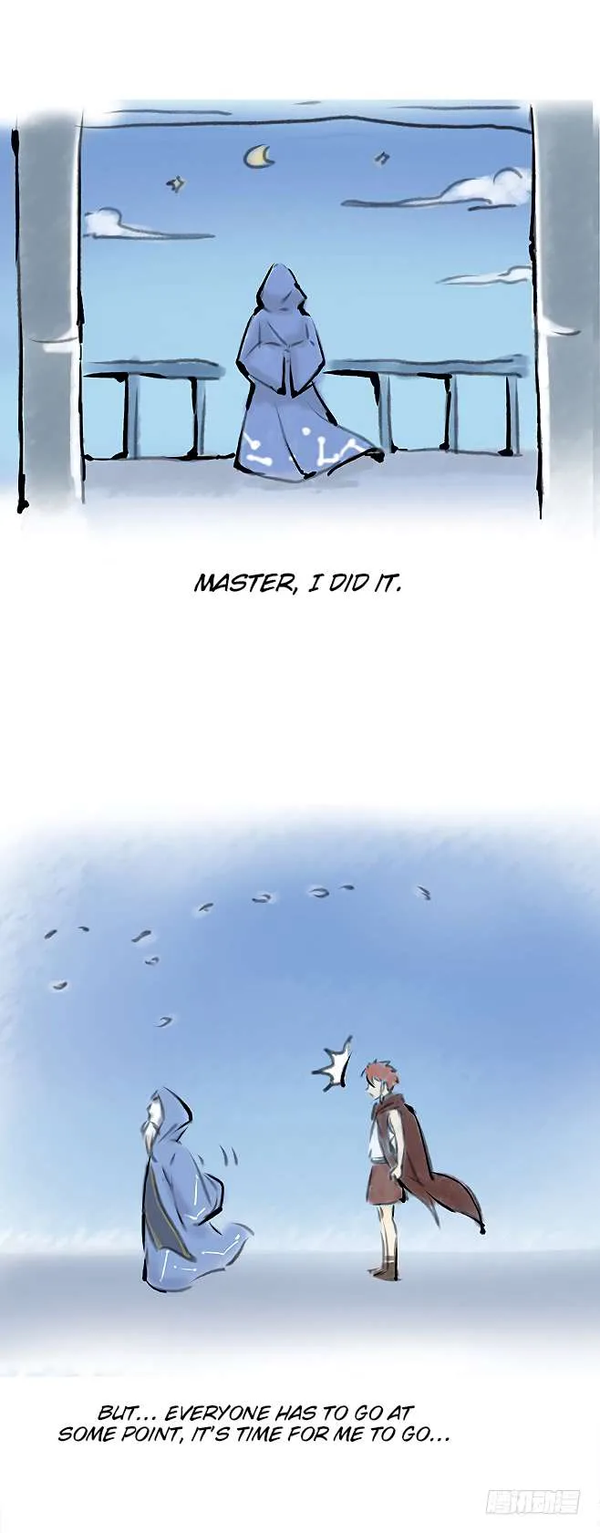Hunter Age Chapter 133 page 21