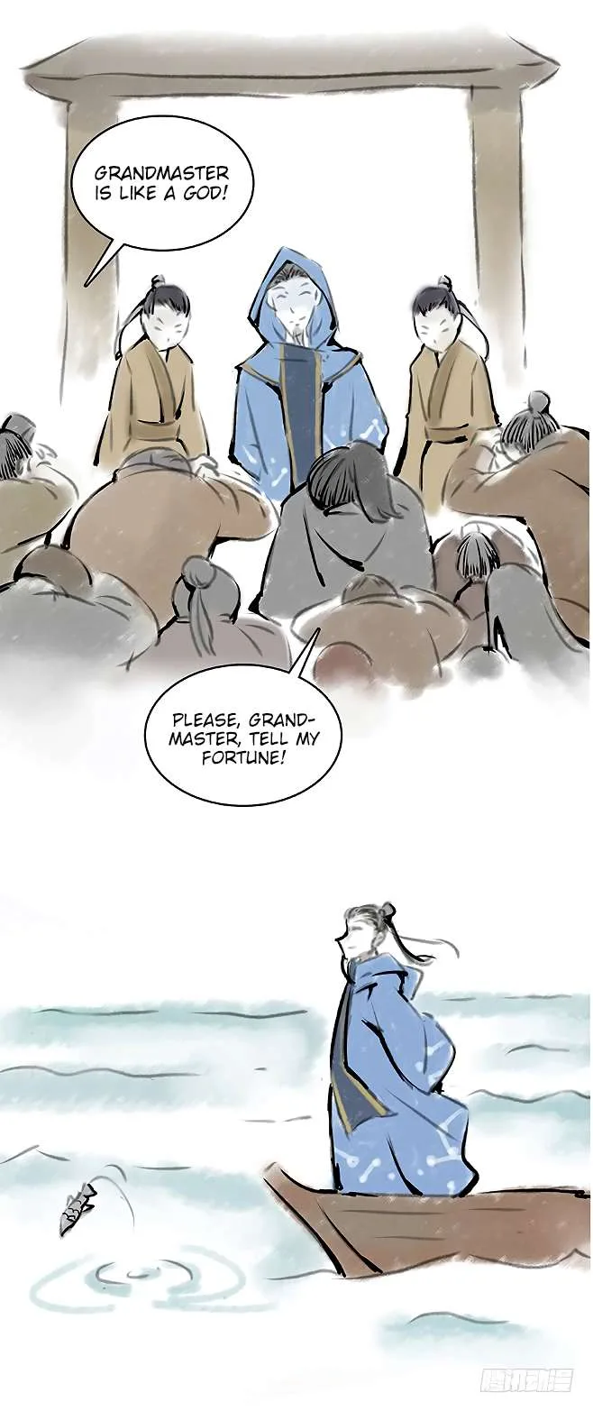 Hunter Age Chapter 133 page 19