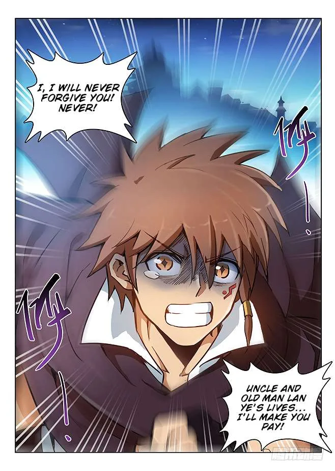 Hunter Age Chapter 133 page 14