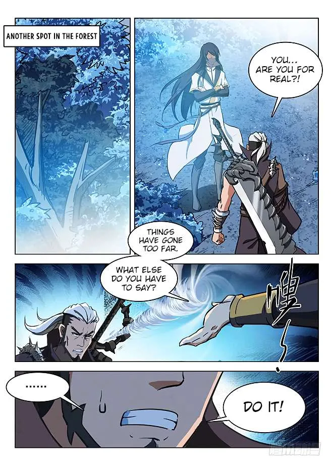 Hunter Age Chapter 133 page 6