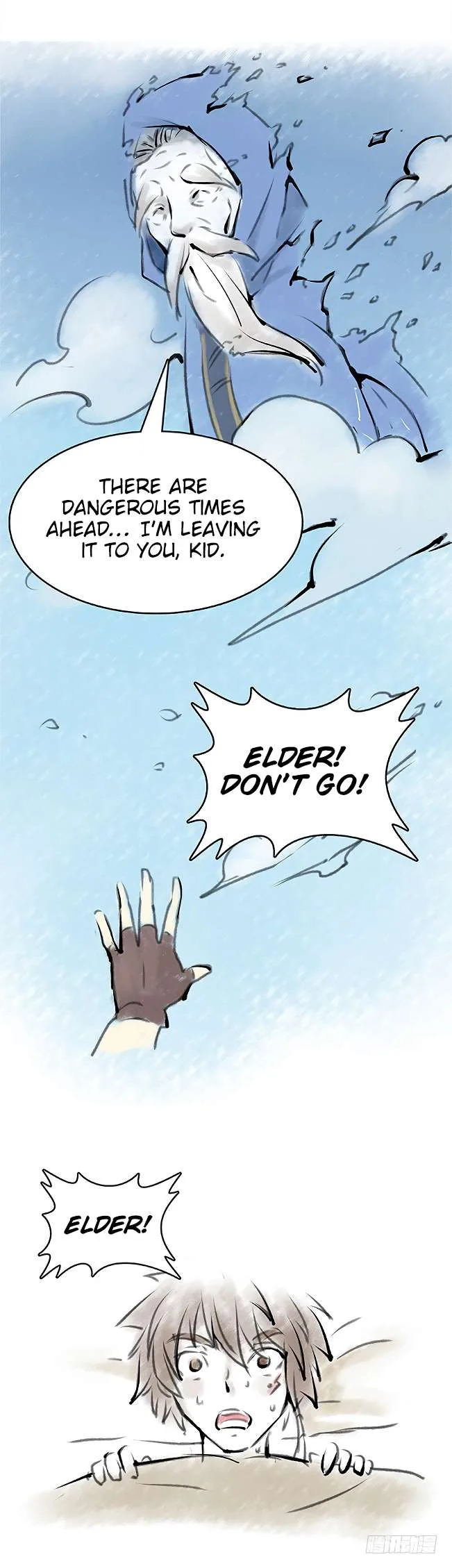 Hunter Age Chapter 133 page 22