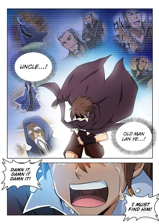 Hunter Age Chapter 134 page 11