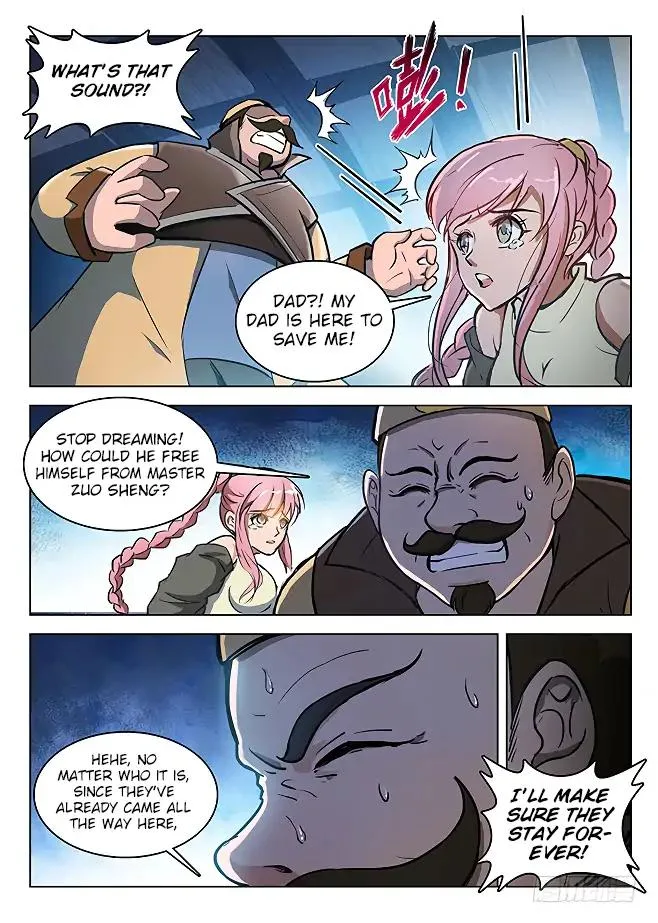 Hunter Age Chapter 137 page 9