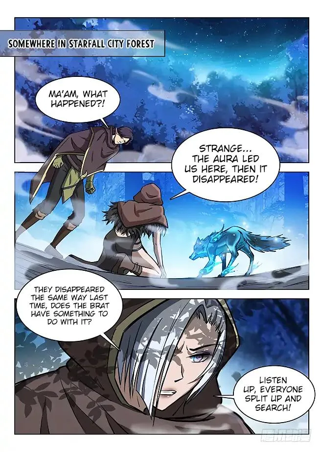 Hunter Age Chapter 138 page 3