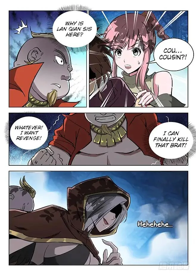 Hunter Age Chapter 139 page 11