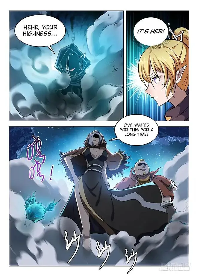 Hunter Age Chapter 139 page 10