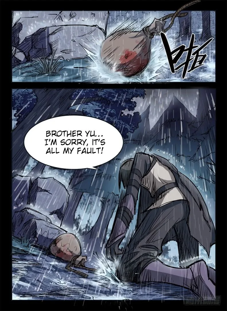 Hunter Age Chapter 14 page 3