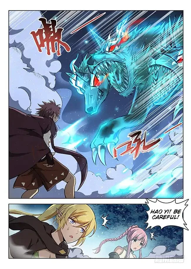 Hunter Age Chapter 140 page 14