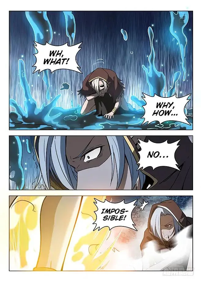 Hunter Age Chapter 142 page 4