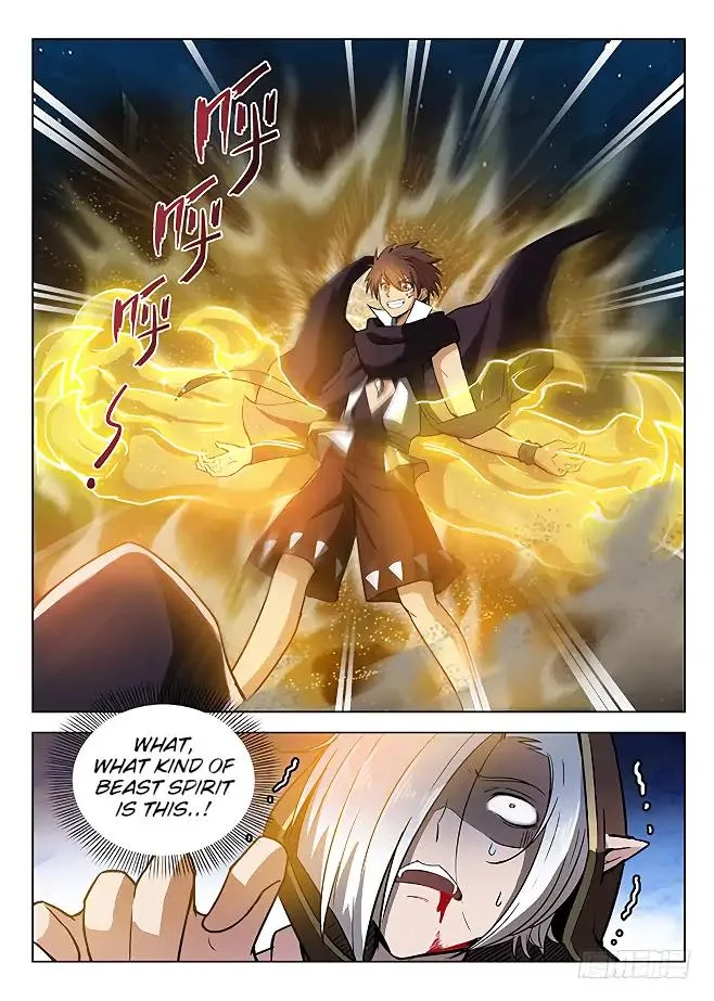 Hunter Age Chapter 142 page 5