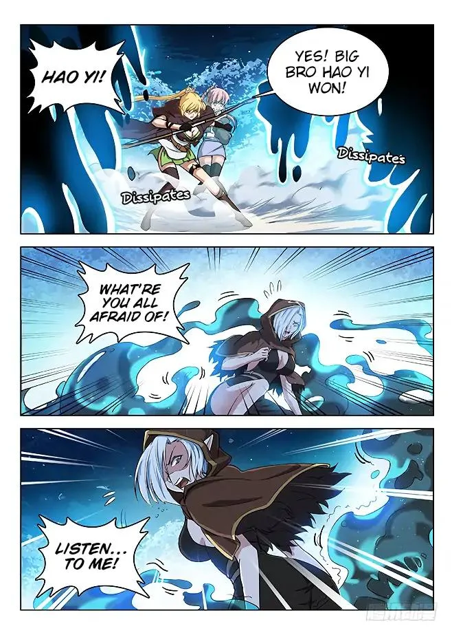 Hunter Age Chapter 142 page 6
