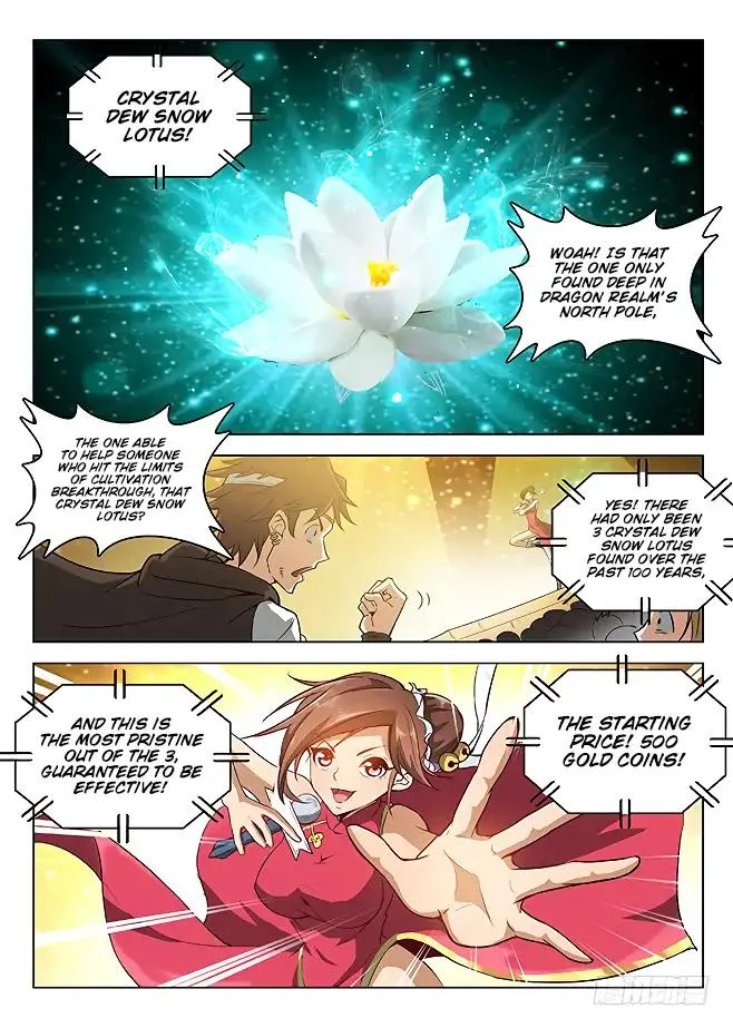 Hunter Age Chapter 144 page 11