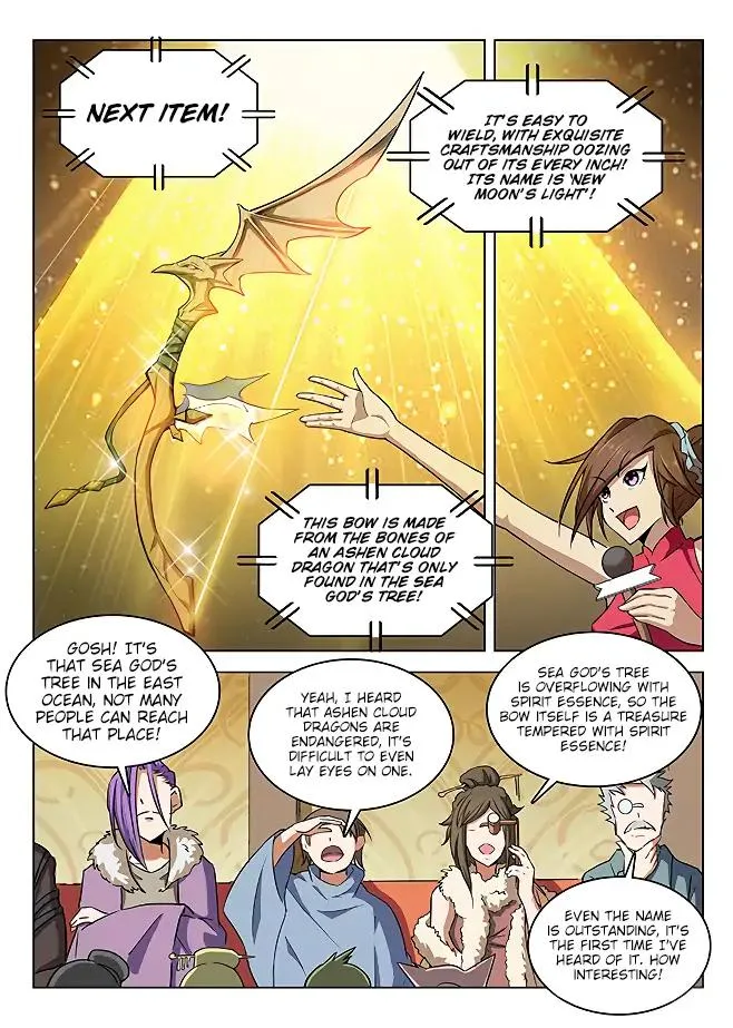 Hunter Age Chapter 145 page 11