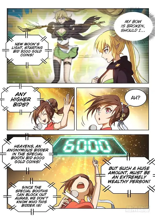 Hunter Age Chapter 145 page 12