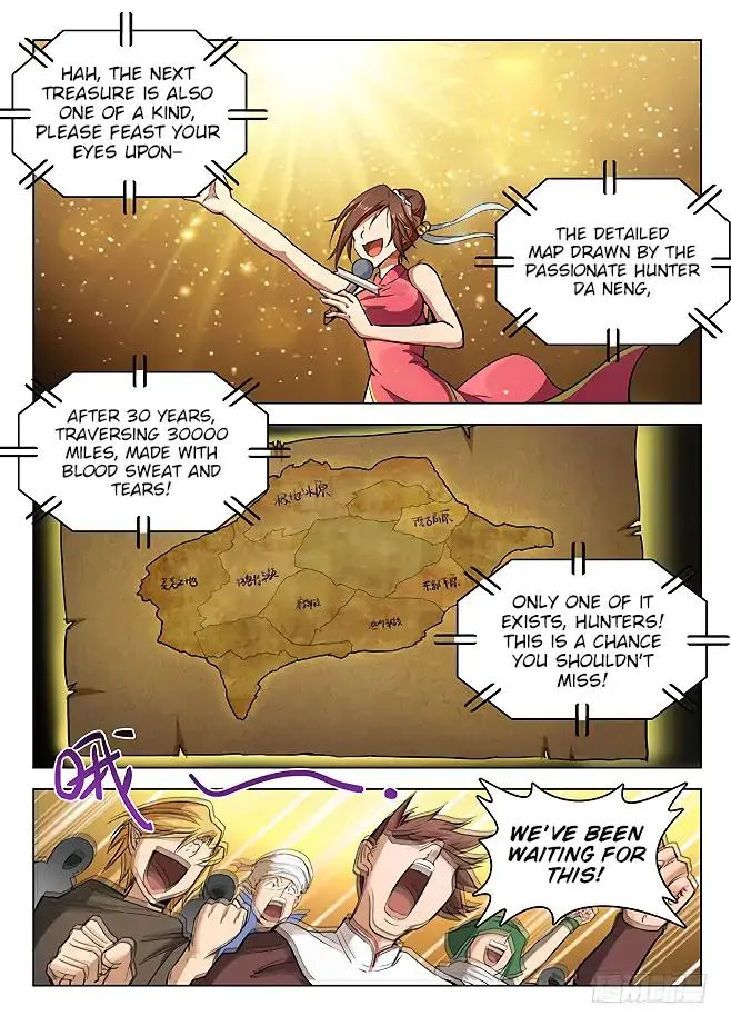 Hunter Age Chapter 146 page 3