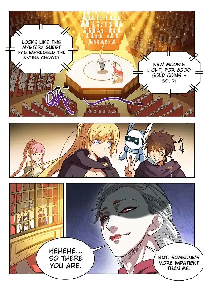Hunter Age Chapter 146 page 2
