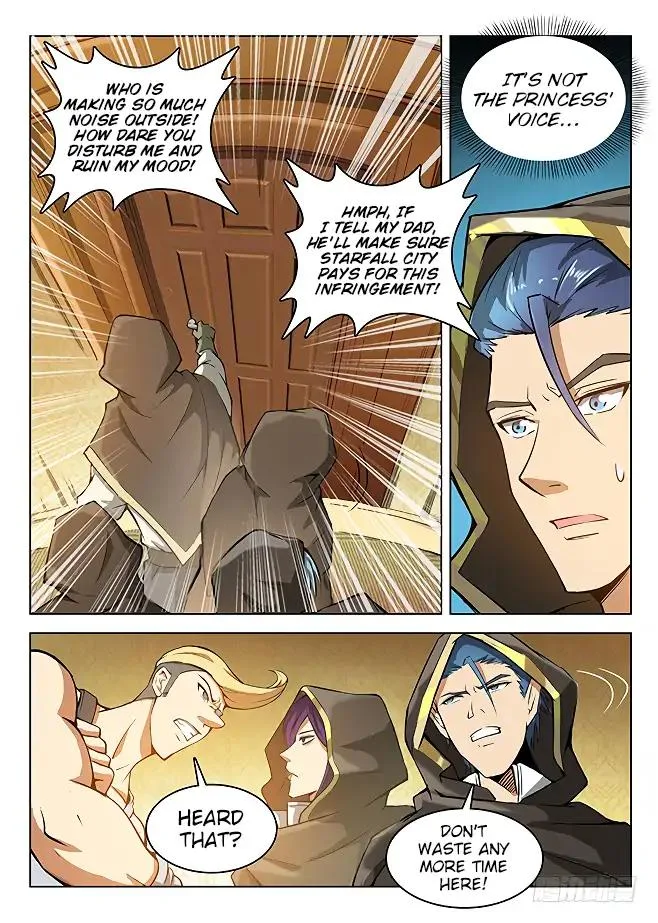 Hunter Age Chapter 146 page 11