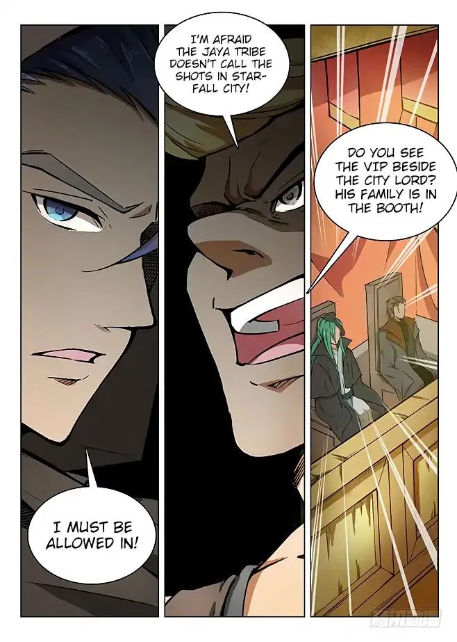 Hunter Age Chapter 146 page 9